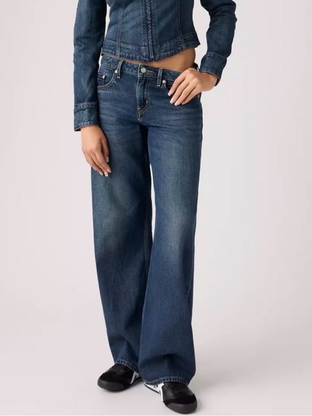Levi's Low Loose jeans
